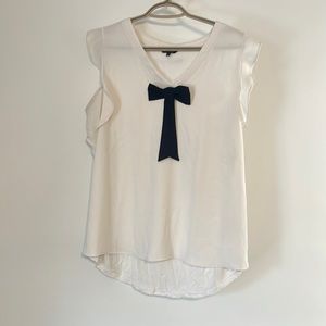 RW&Co white top